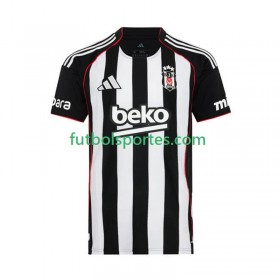 Camiseta Besiktas Segunda Equipación 2025/2026